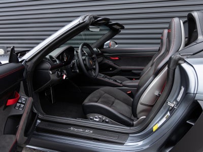 2025 Porsche 718 718 Spyder RS