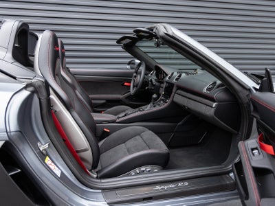 2025 Porsche 718 718 Spyder RS