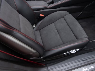 2025 Porsche 718 718 Spyder RS