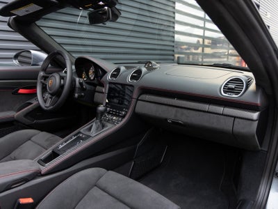 2025 Porsche 718 718 Spyder RS