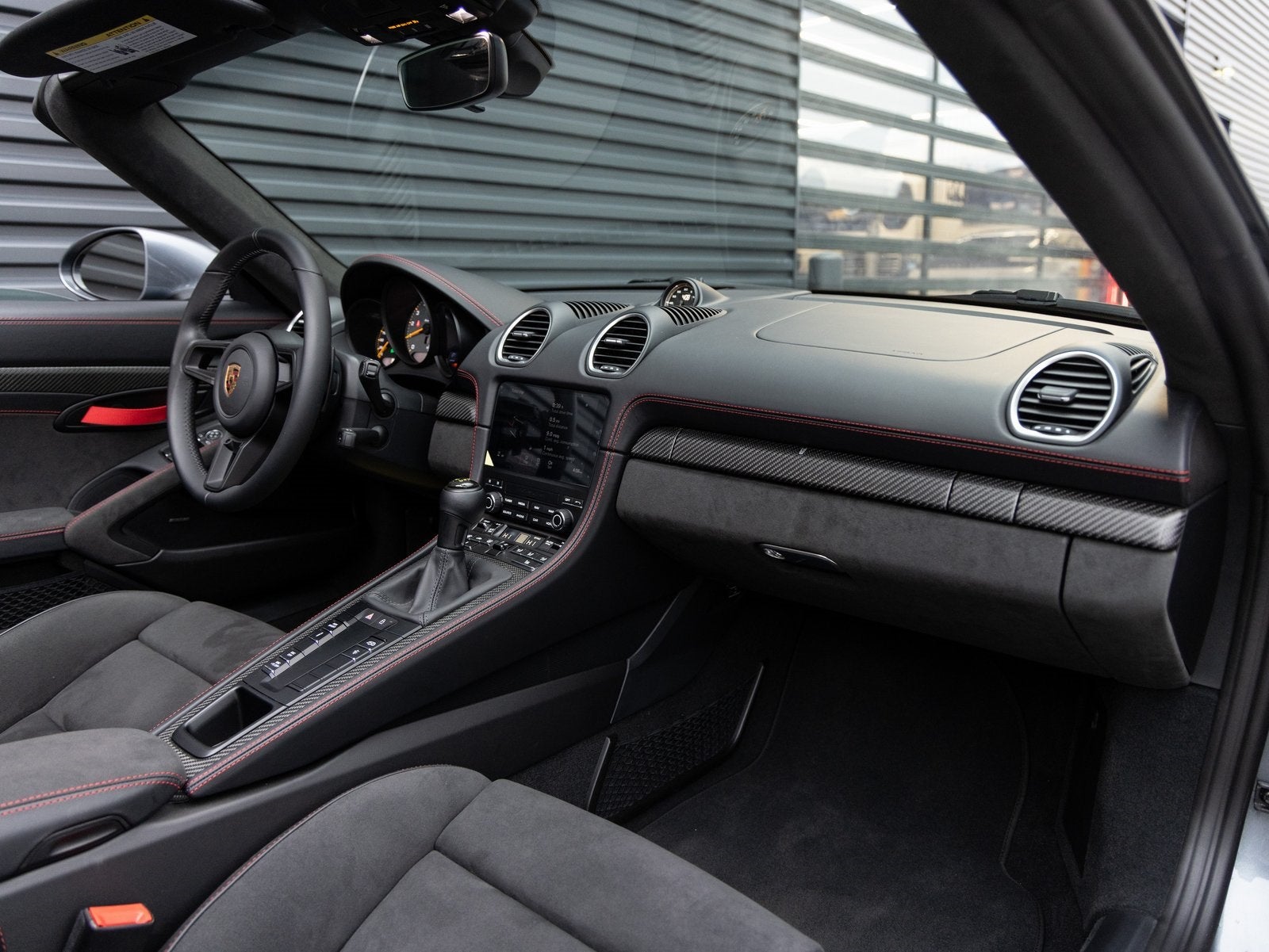 2025 Porsche 718 718 Spyder RS