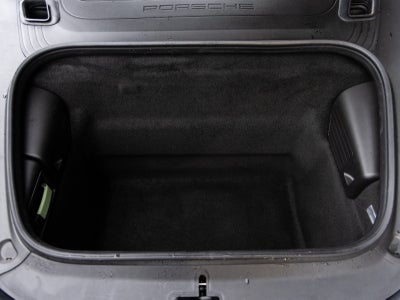 2025 Porsche 718 718 Spyder RS