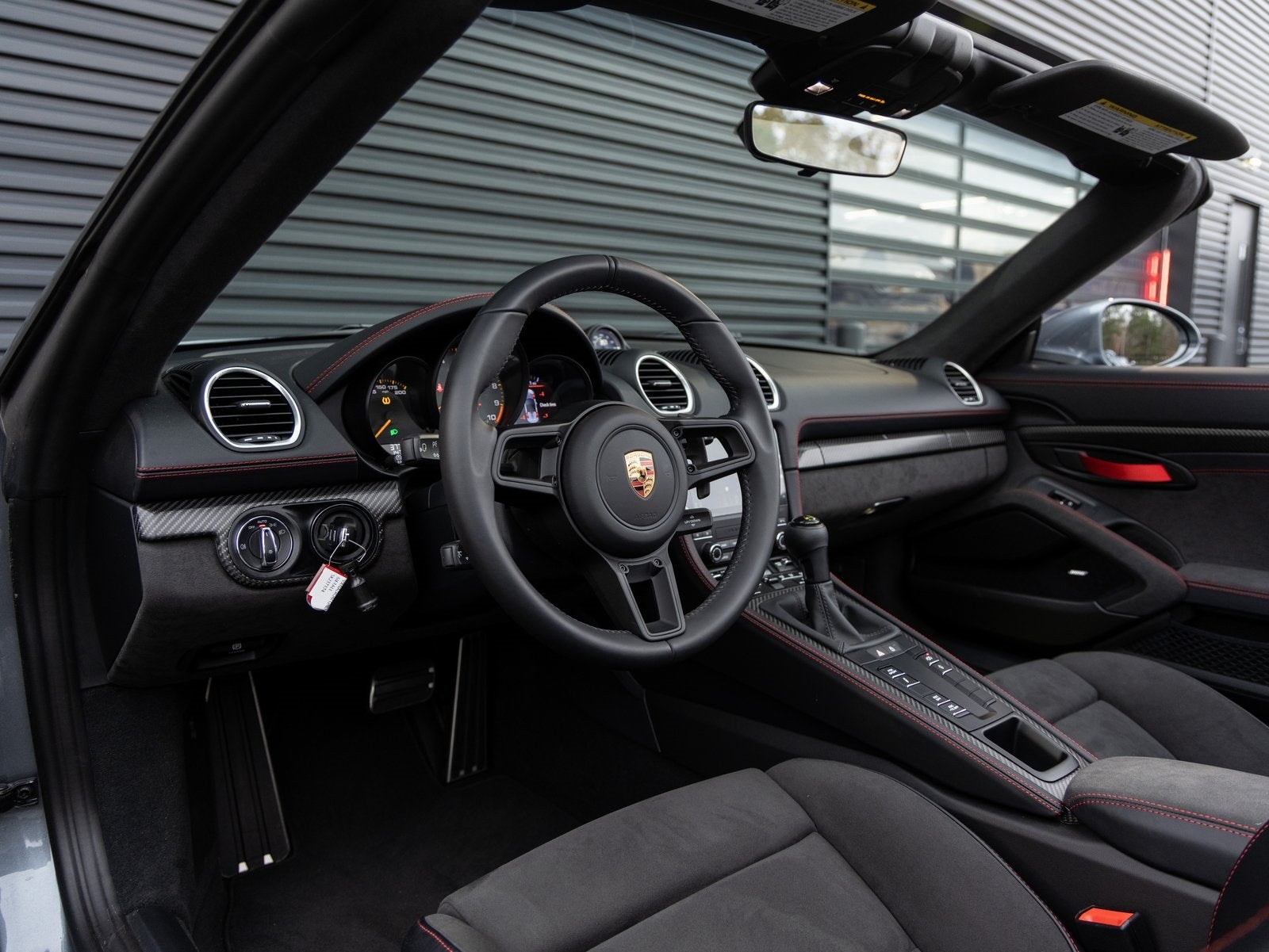 2025 Porsche 718 718 Spyder RS