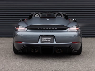 2025 Porsche 718 718 Spyder RS