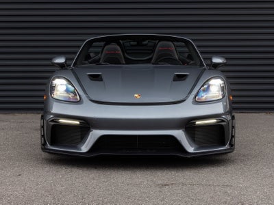 2025 Porsche 718 718 Spyder RS