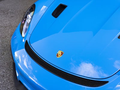 2025 Porsche 718 Spyder RS