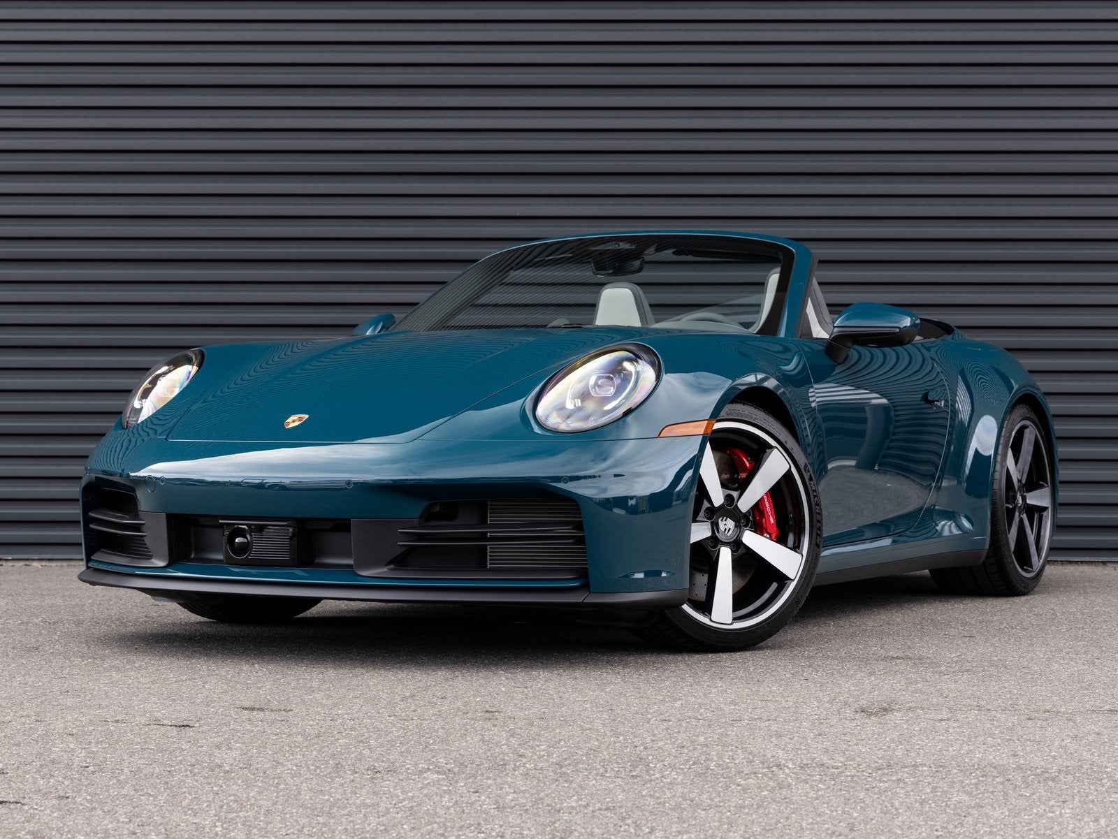 2026 Porsche 911 911 Carrera 4S Cabriolet