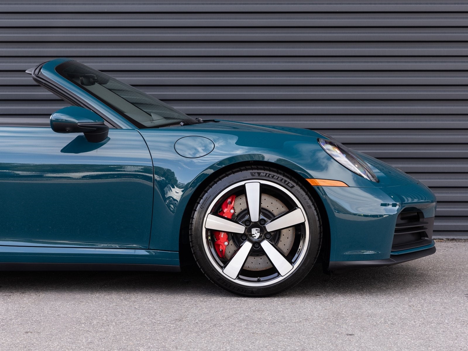 2026 Porsche 911 911 Carrera 4S Cabriolet