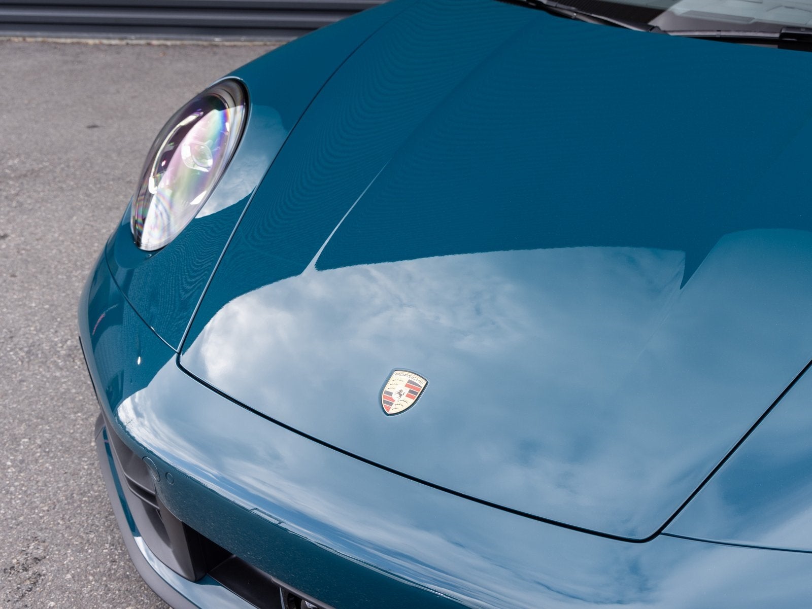 2026 Porsche 911 911 Carrera 4S Cabriolet