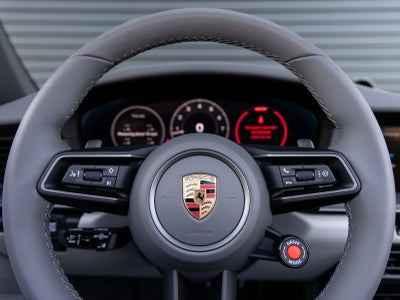 2026 Porsche 911 911 Carrera 4S Cabriolet