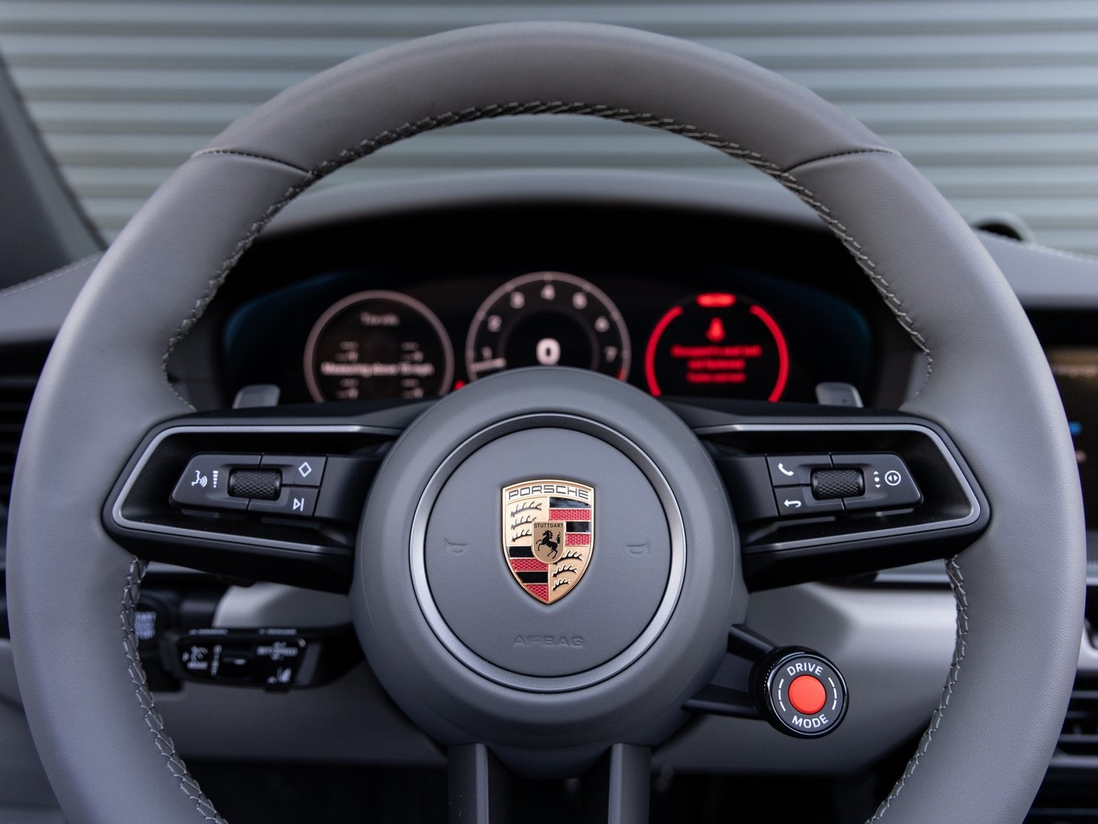 2026 Porsche 911 911 Carrera 4S Cabriolet