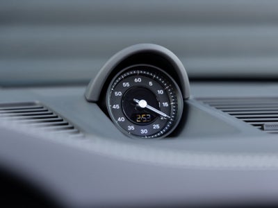 2026 Porsche 911 911 Carrera 4S Cabriolet