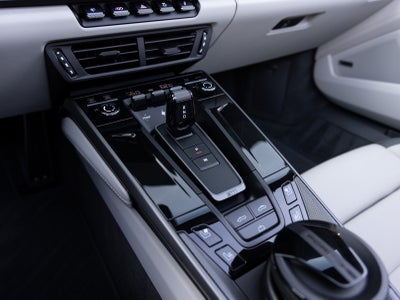 2026 Porsche 911 911 Carrera 4S Cabriolet