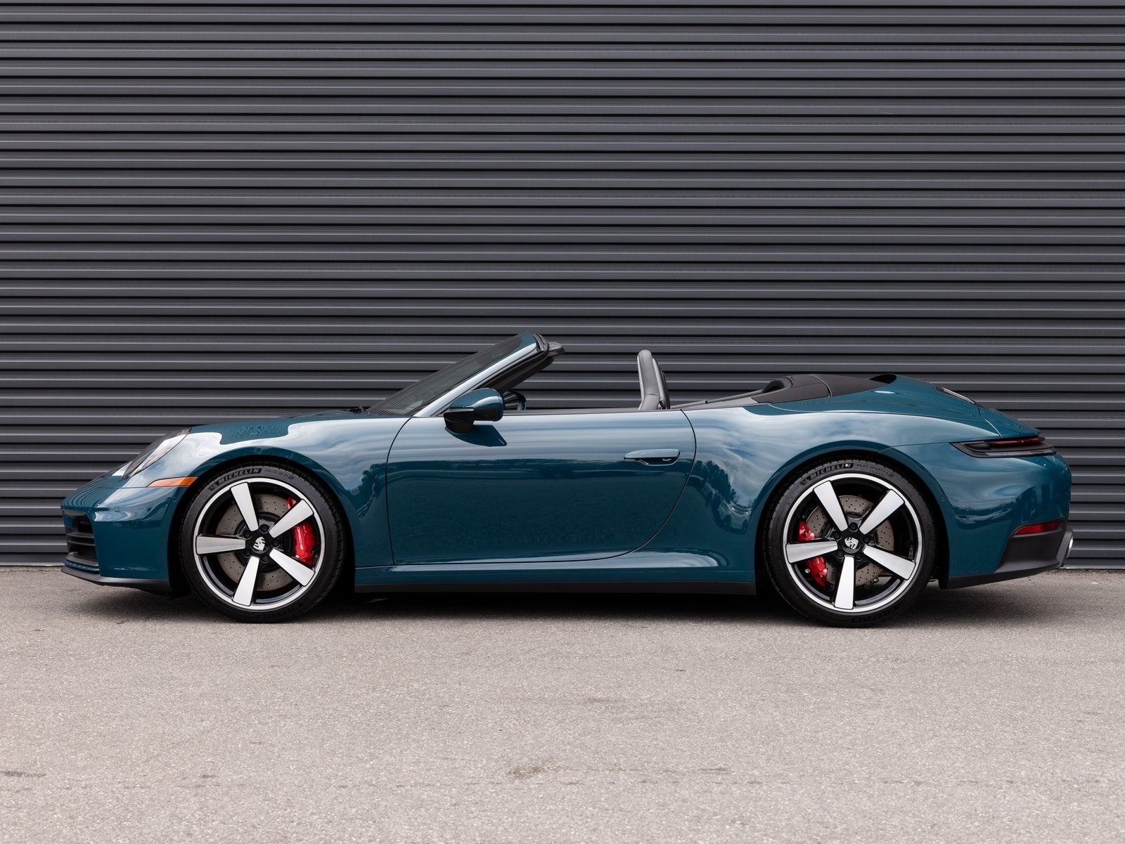 2026 Porsche 911 911 Carrera 4S Cabriolet