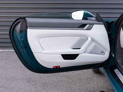 2026 Porsche 911 911 Carrera 4S Cabriolet