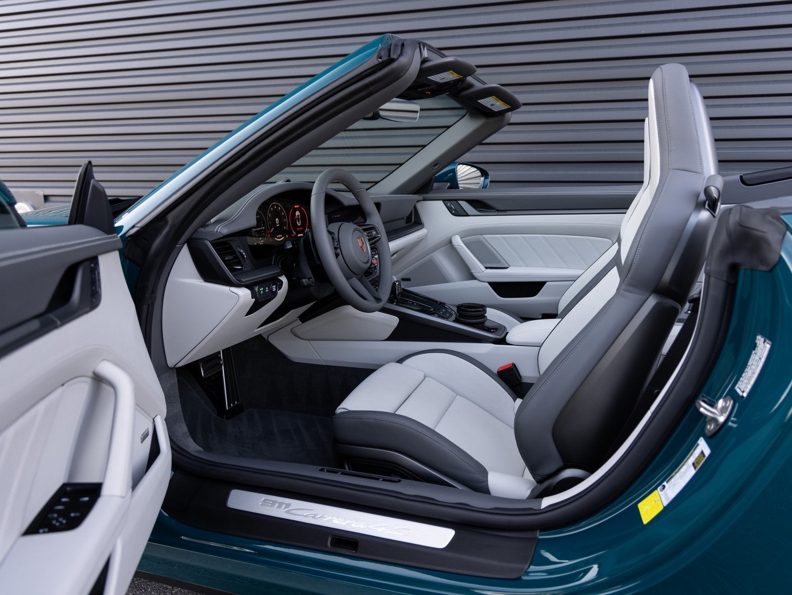 2026 Porsche 911 911 Carrera 4S Cabriolet