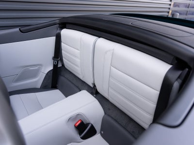 2026 Porsche 911 911 Carrera 4S Cabriolet