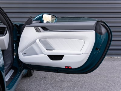 2026 Porsche 911 911 Carrera 4S Cabriolet