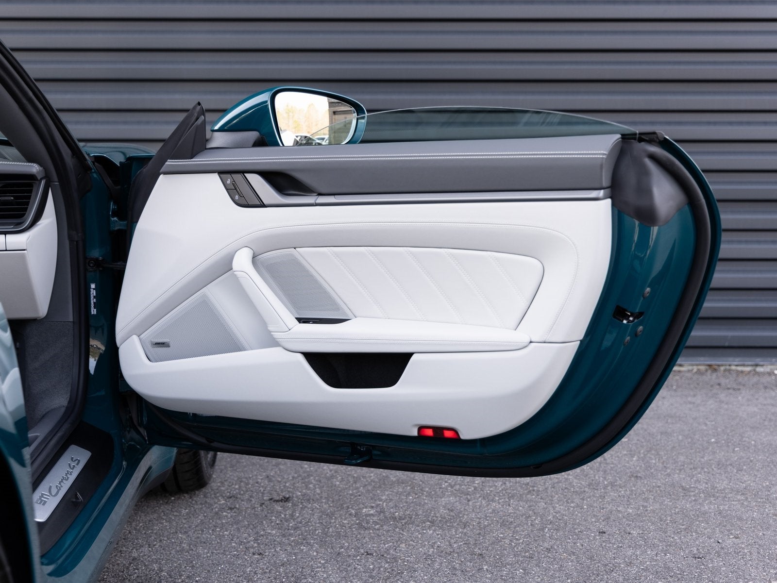 2026 Porsche 911 911 Carrera 4S Cabriolet