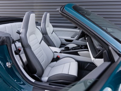 2026 Porsche 911 911 Carrera 4S Cabriolet