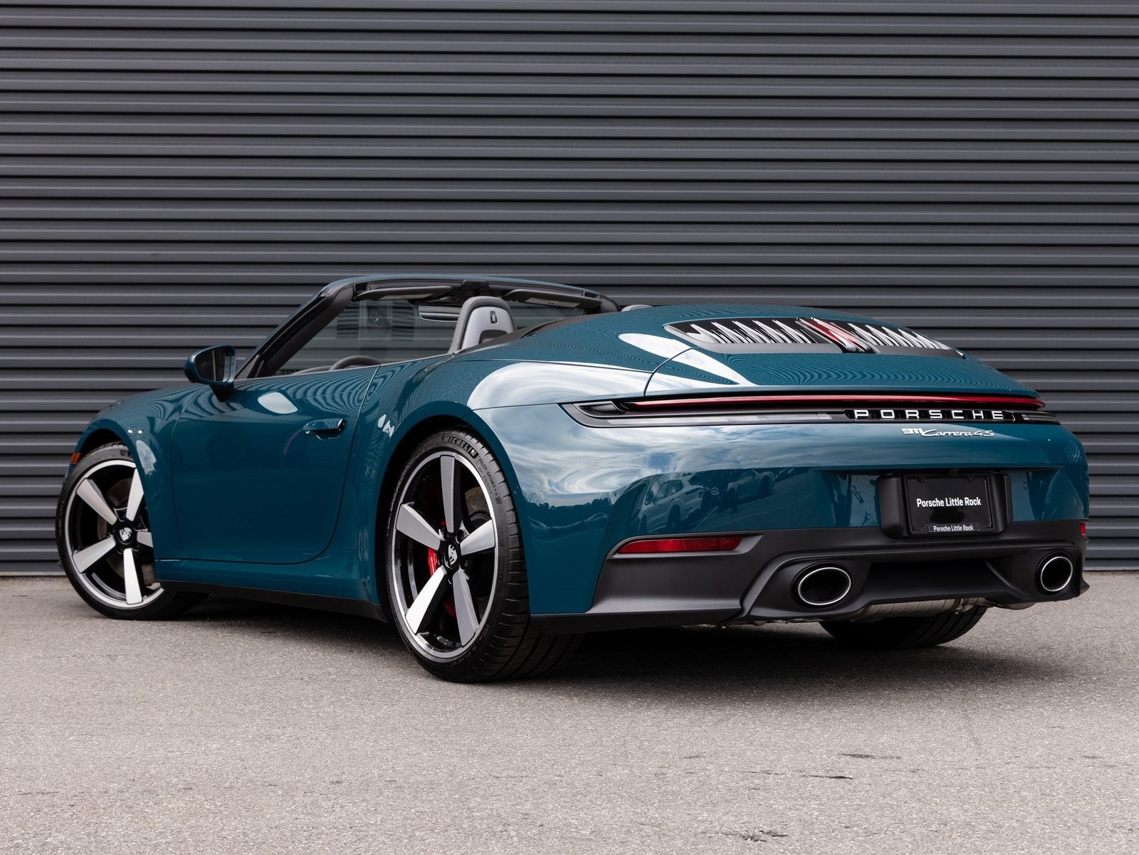 2026 Porsche 911 911 Carrera 4S Cabriolet