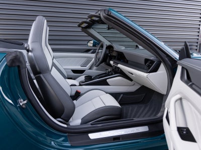 2026 Porsche 911 911 Carrera 4S Cabriolet