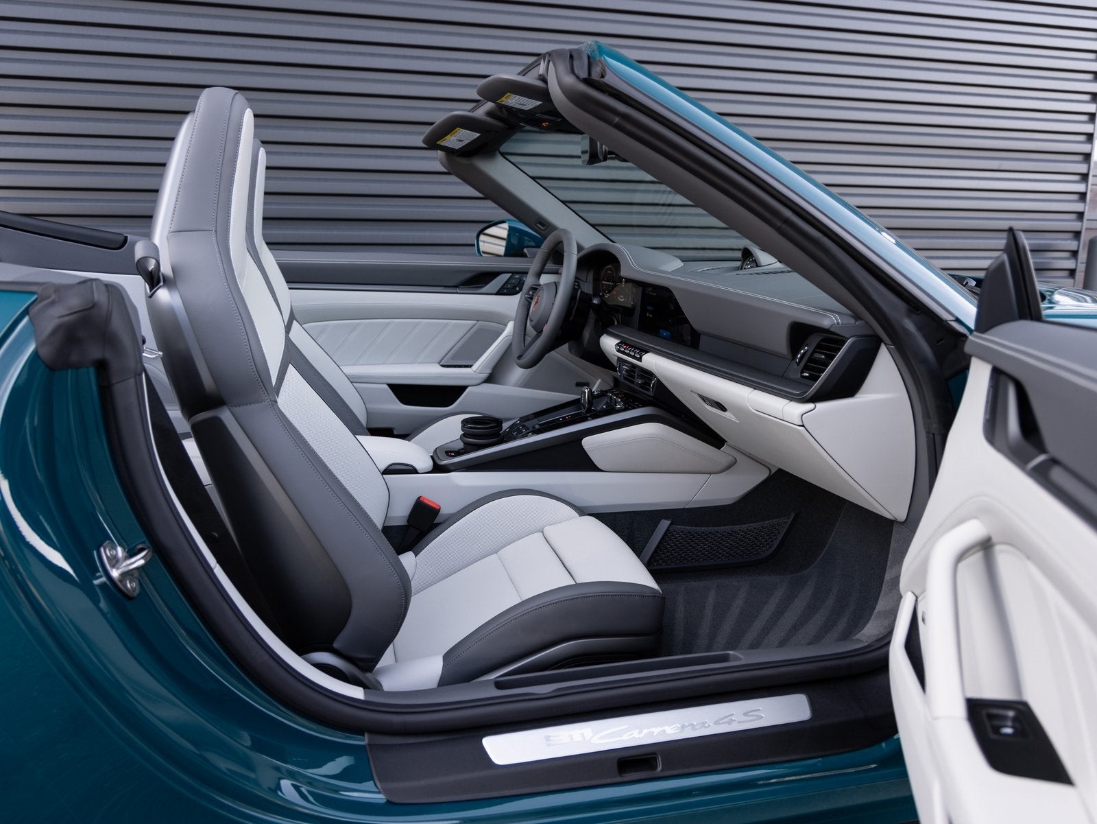 2026 Porsche 911 911 Carrera 4S Cabriolet