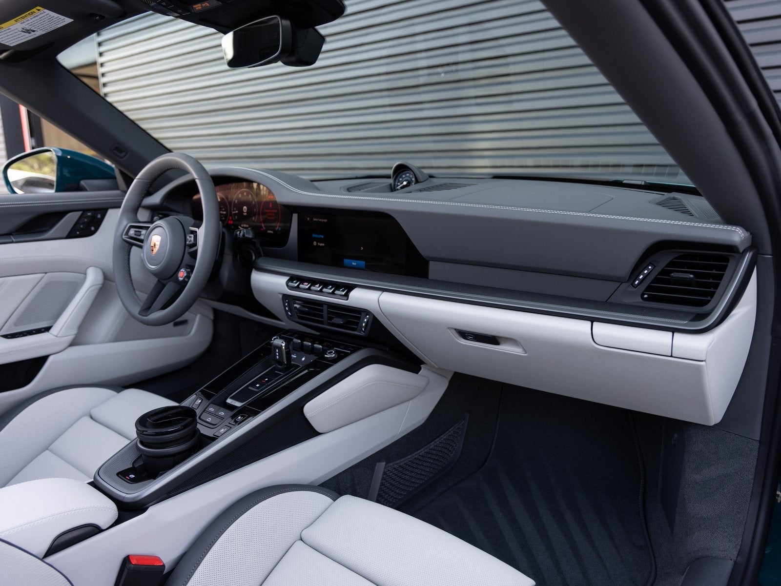 2026 Porsche 911 911 Carrera 4S Cabriolet