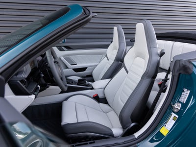 2026 Porsche 911 911 Carrera 4S Cabriolet