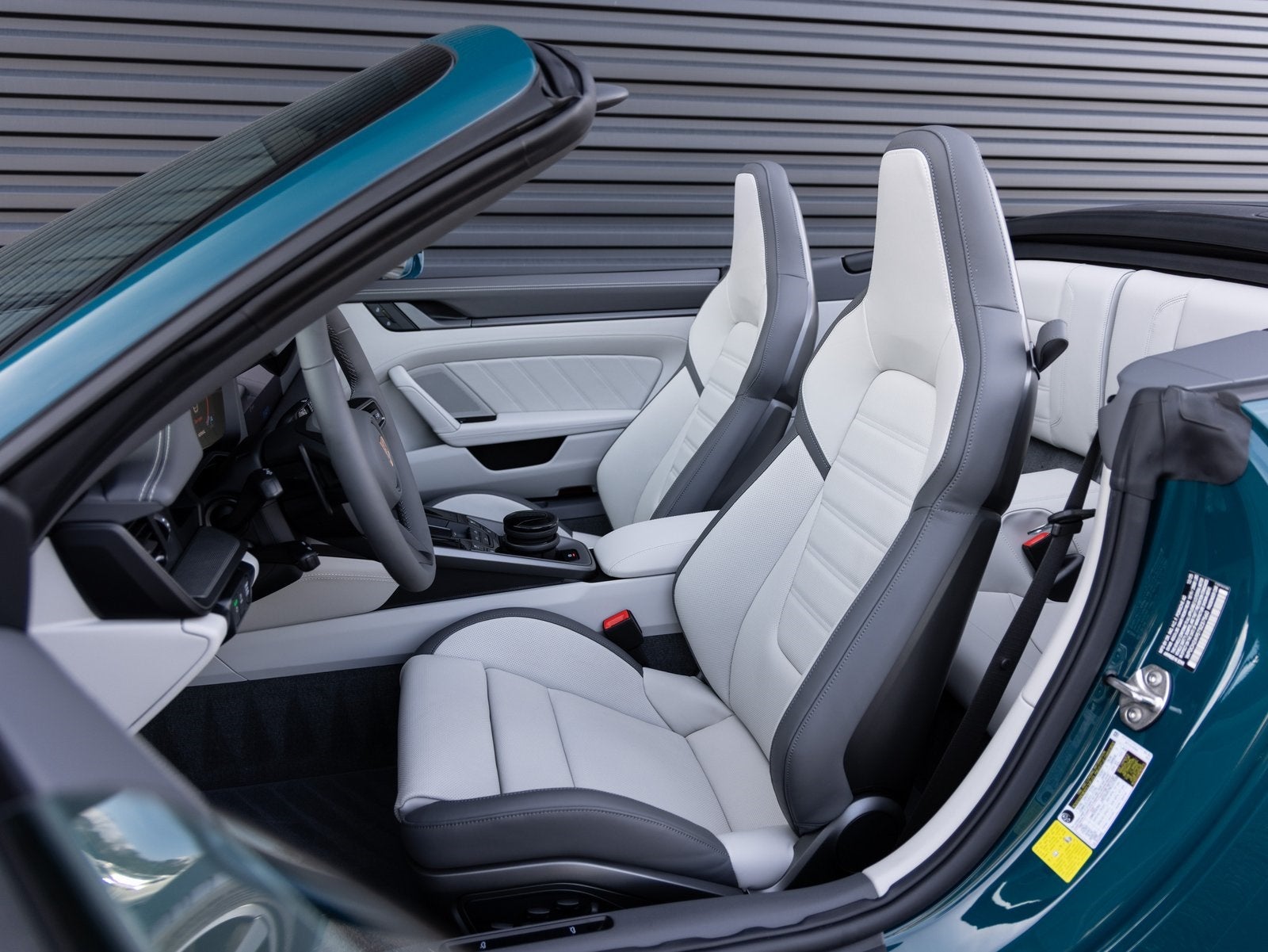 2026 Porsche 911 911 Carrera 4S Cabriolet