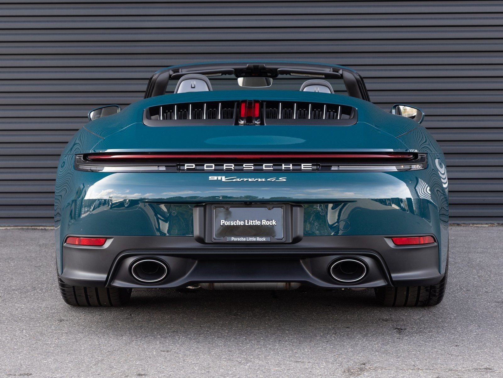 2026 Porsche 911 911 Carrera 4S Cabriolet