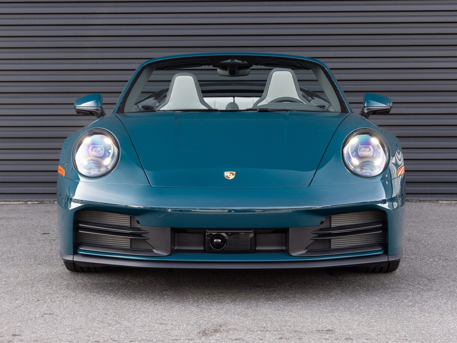 2026 Porsche 911 911 Carrera 4S Cabriolet
