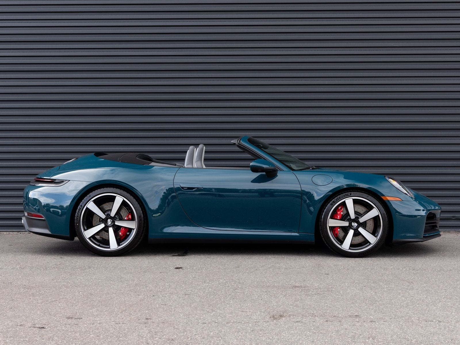 2026 Porsche 911 911 Carrera 4S Cabriolet