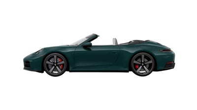 2026 Porsche 911 911 Carrera 4S Cabriolet