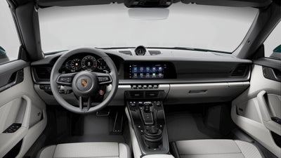 2026 Porsche 911 911 Carrera 4S Cabriolet