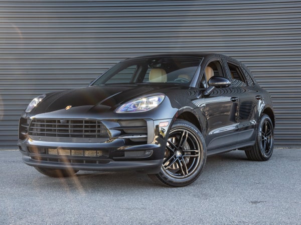 2021 Porsche Macan