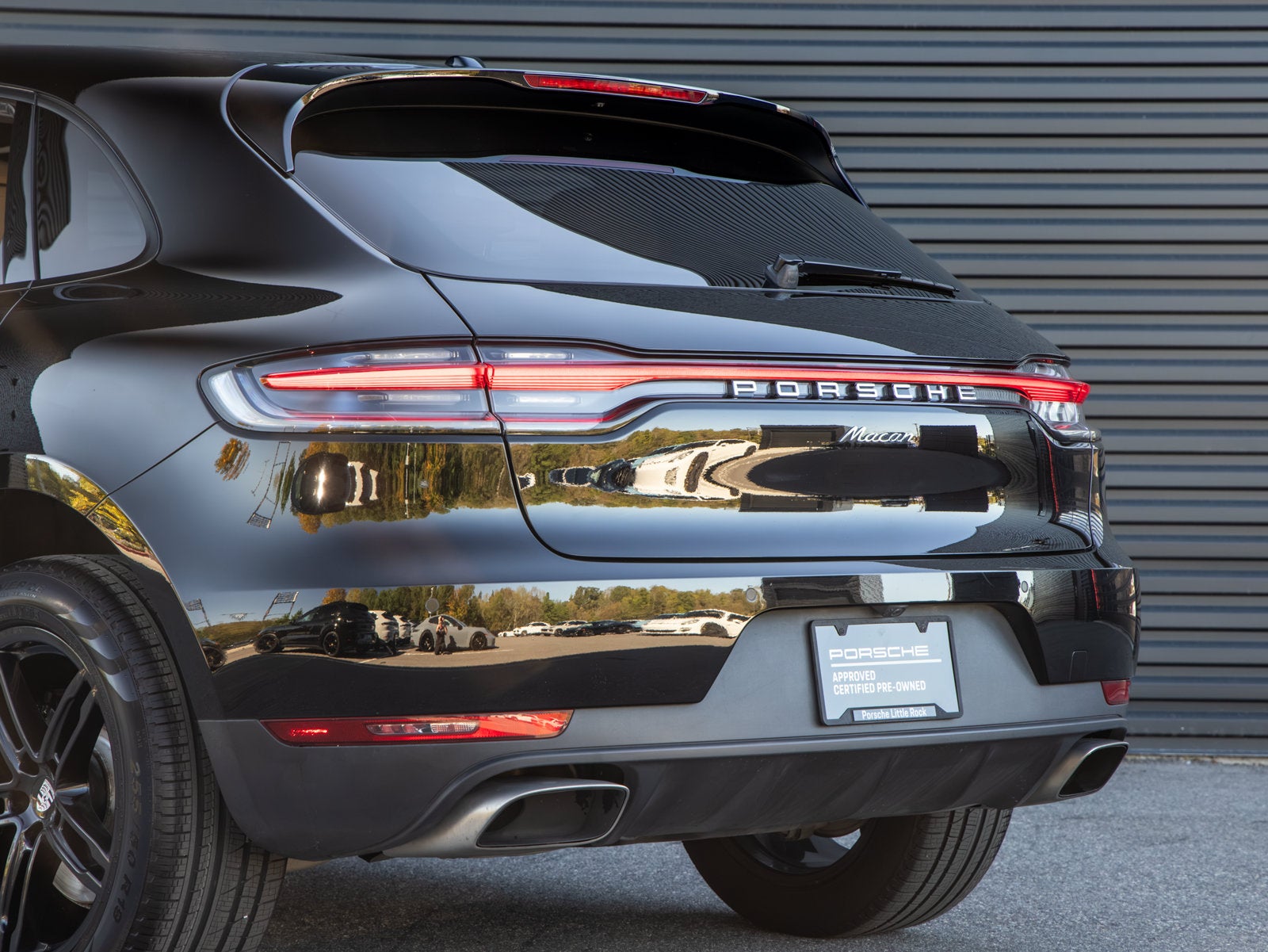 2021 Porsche Macan Macan