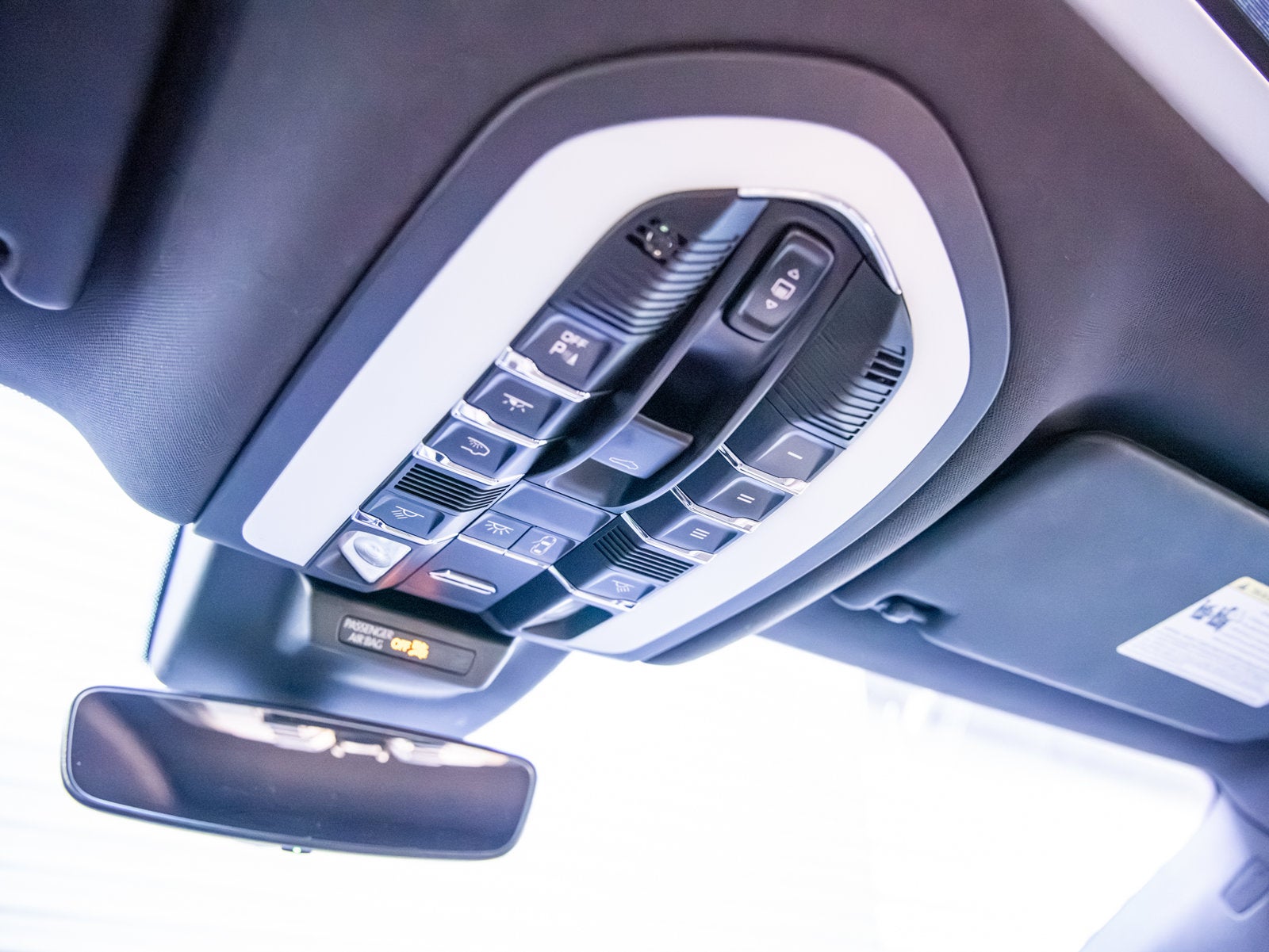2021 Porsche Macan Macan