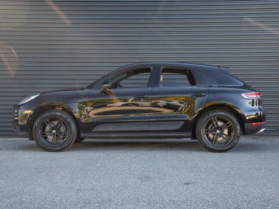 2021 Porsche Macan Macan