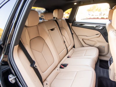 2021 Porsche Macan Macan