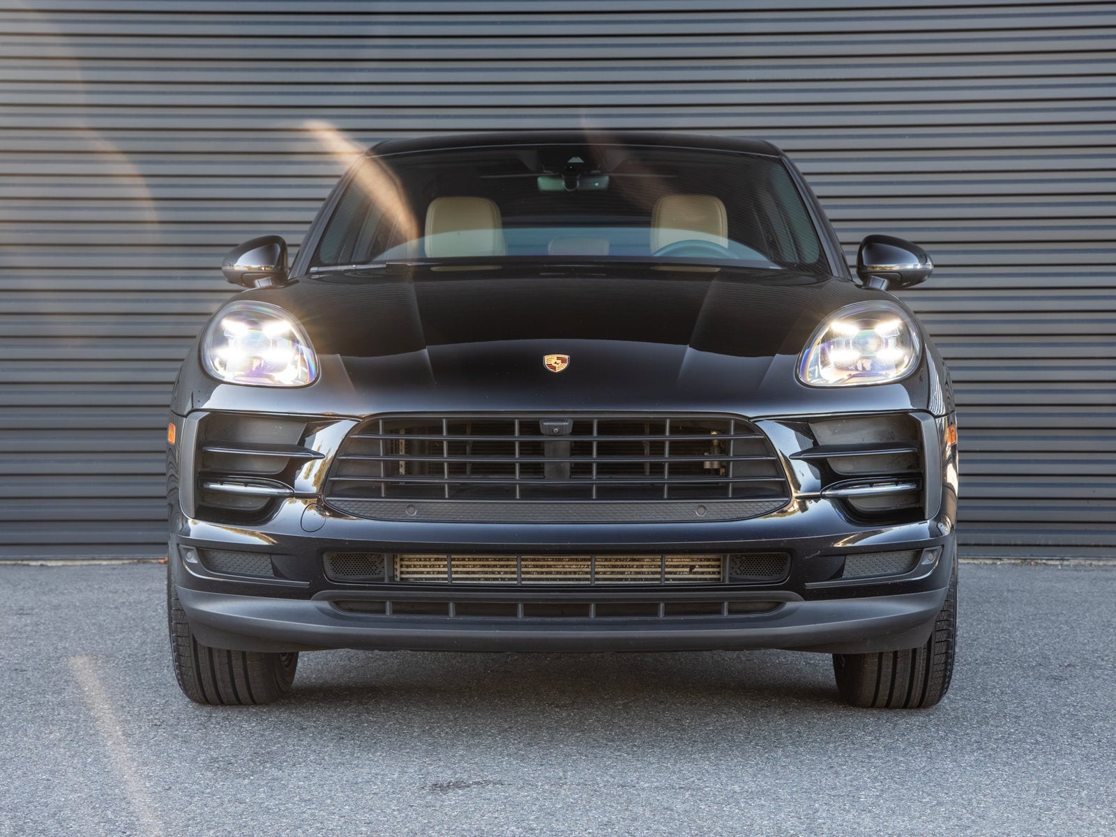 2021 Porsche Macan Macan