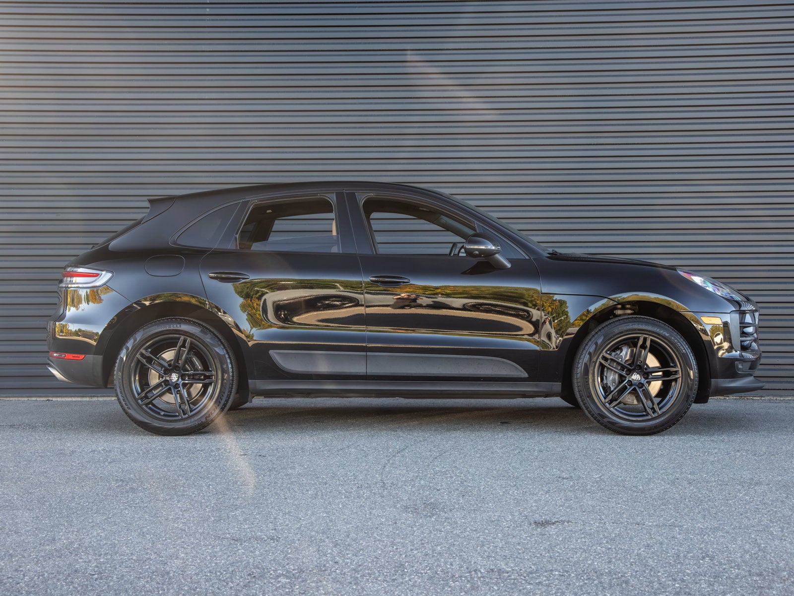 2021 Porsche Macan Macan
