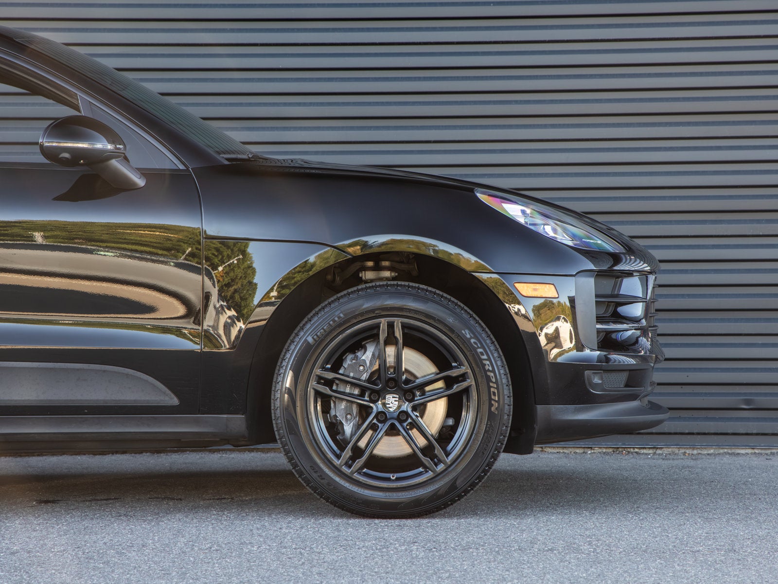 2021 Porsche Macan Macan