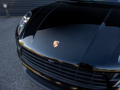 2021 Porsche Macan Macan
