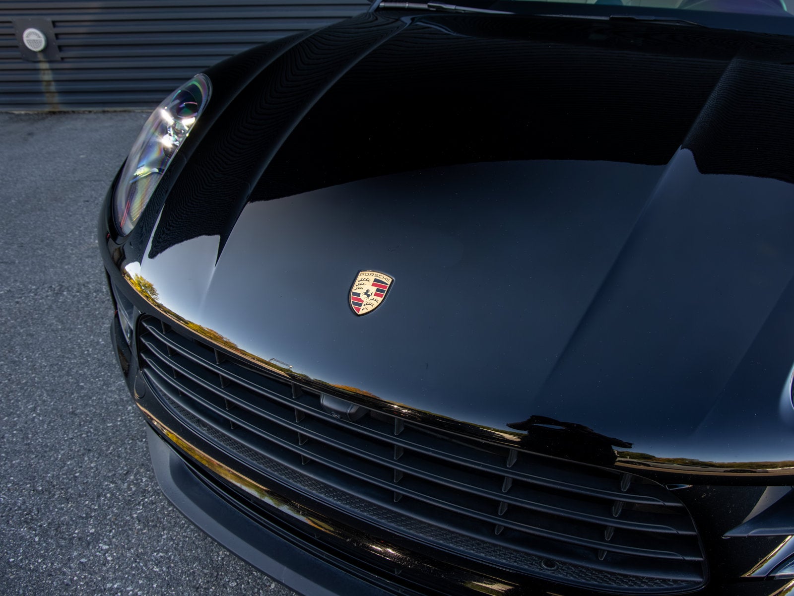 2021 Porsche Macan Macan