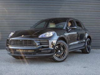 2021 Porsche Macan Macan