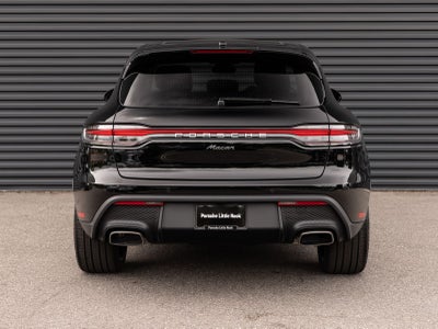 2026 Porsche Macan AWD