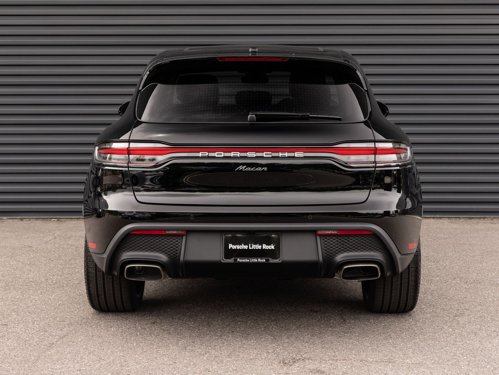 2026 Porsche Macan AWD