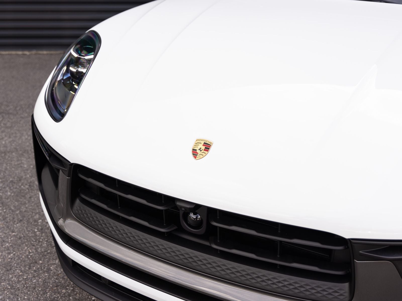 2026 Porsche Macan Macan T