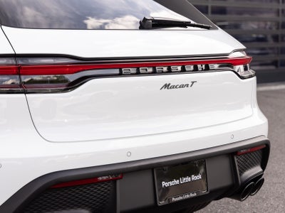 2026 Porsche Macan Macan T